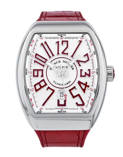 Franck Muller Vanguard V 45 SC DT AC RG